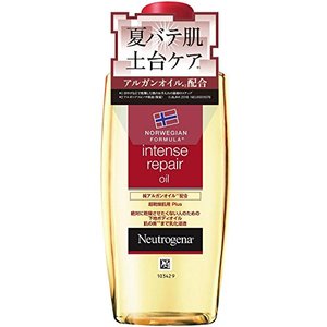 Neutrogena(ニュートロジーナ) インテンスリペアオイル 200mL 超乾燥肌用の1枚目の写真