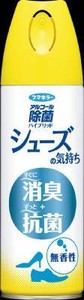 シューズの気持ち 無香性 180ml フマキラー シユ-ズノキモチ180MLムコウ 返品種別Aの1枚目の写真