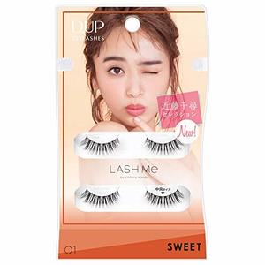 D.UP ディーアップ D.U.P  アイラッシュ つけまつげ LASH Me ラッシュミー 01,02,03,04,05の1枚目の写真