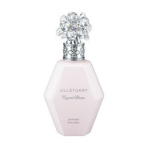 JILL STUART ジル スチュアート クリスタル ブルーム パフュームド ボディ ローション 200mlの1枚目の写真