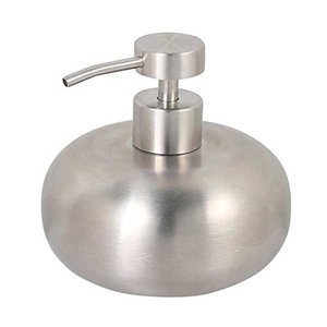 ソープディスペンサー ステンレス ダルトン STAINLESS STEEL SOAP DISPENSER K755-921の1枚目の写真