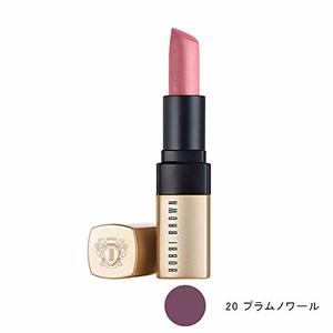 ボビイ ブラウン リュクス マット リップ カラー 4,5ml 20 プラム ノワール  BOBBI BROWN LUXE MATTE LIPSTICKの1枚目の写真