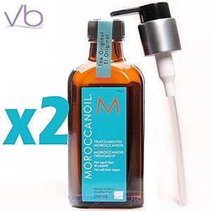 モロッカンオイル MOROCCAN OIL オイルトリートメント ノーマル 100ml ポンプ付の1枚目の写真