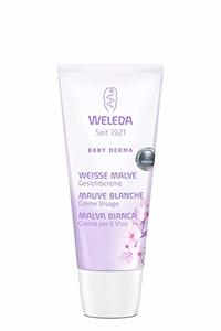 WELEDA(ヴェレダ) マイルド ベビーフェイシャルクリーム 50ml 【無香料タイプ(精油不使用)・刺激に敏感なベビーの肌に・乾燥しやすい頬やお口の1枚目の写真