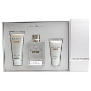 フェラガモ SALVATORE FERRAGAMO アクア エッセンツィアーレ コロニア コフレ 100ml/100ml/50ml 香水 フレグランスの1枚目の写真