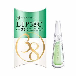 LIP38℃ リップトリートメント  -2℃ アイスグリーンの1枚目の写真