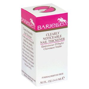 BARIELLE バリエル ネイル ティッケナー 14.8ml ベースコート Clearly Noticeable Nail Thickener 1070 New Yorkの1枚目の写真