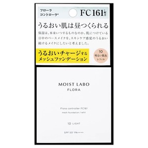 モイストラボフローラ スキンコントロール メッシュファンデーション SPF50+ PA++++ 詰替え 10 12gの1枚目の写真