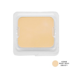 ミネラルシルクプレストファンデーション SPF20 PA++ #20HB 明るめ~色白のお肌の方 10gの1枚目の写真