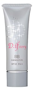 D.if story/BBシャイニークリーム BBクリームの1枚目の写真